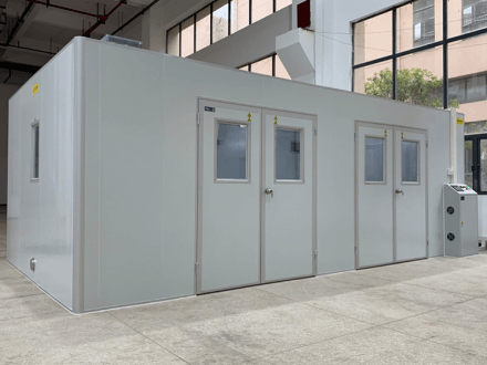 高溫老化房-廠家價格-25年高溫老化房源頭廠商