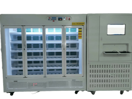 電池老化柜圖片