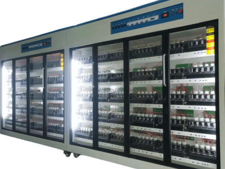 電源老化柜圖片