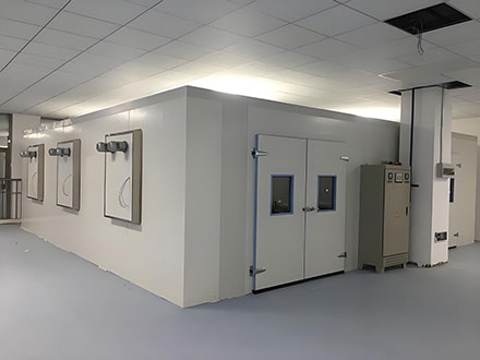 銀川專業(yè)步入式老化房廠家_