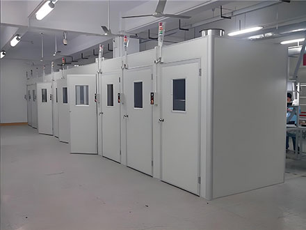 寶雞恒溫老化房廠家推薦,專