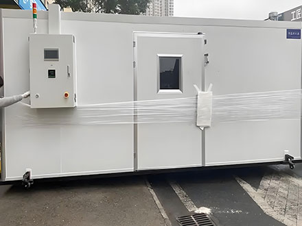 定西專業(yè)步入式老化房廠家-