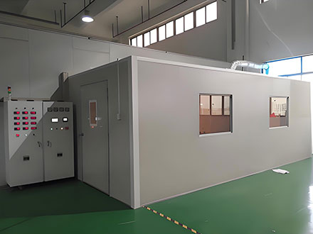 博爾塔拉地區(qū)恒溫恒濕老化房