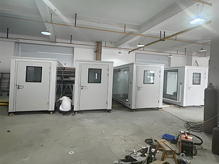 保山地區(qū)恒溫恒濕老化房廠家