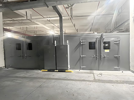 廣州恒溫恒濕老化房_廠家直