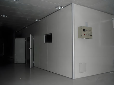 阿壩地區(qū)恒溫恒濕老化房-廠