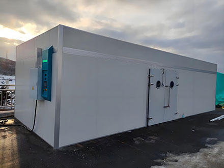 郴州專業(yè)大型步入式老化房-