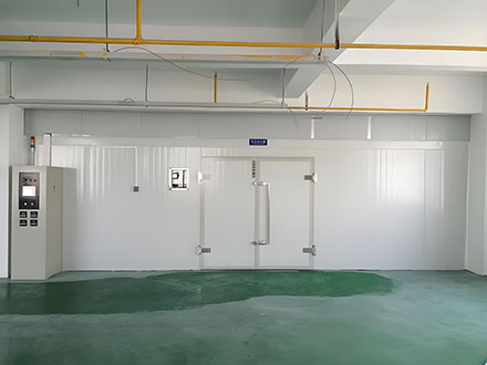 阜陽專業(yè)大型步入式老化房-