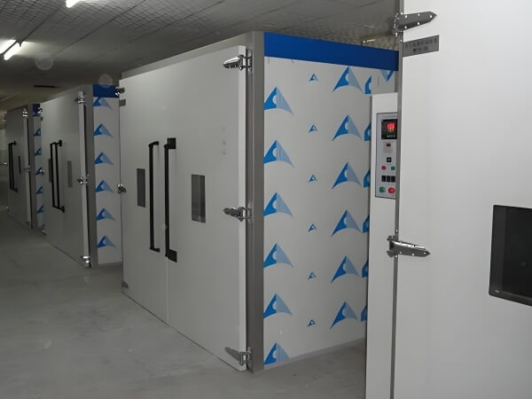 三沙地區(qū)大型步入式老化房 廠家直銷價(jià)格 優(yōu)質(zhì)供應(yīng)商