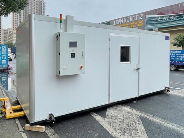 平?jīng)龈邷乩匣可a(chǎn)廠家 - 專業(yè)定制 - 價格優(yōu)惠詳詢