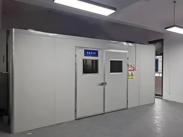 南陽專業(yè)大型步入式老化房 廠家直銷 價格優(yōu)惠詳解